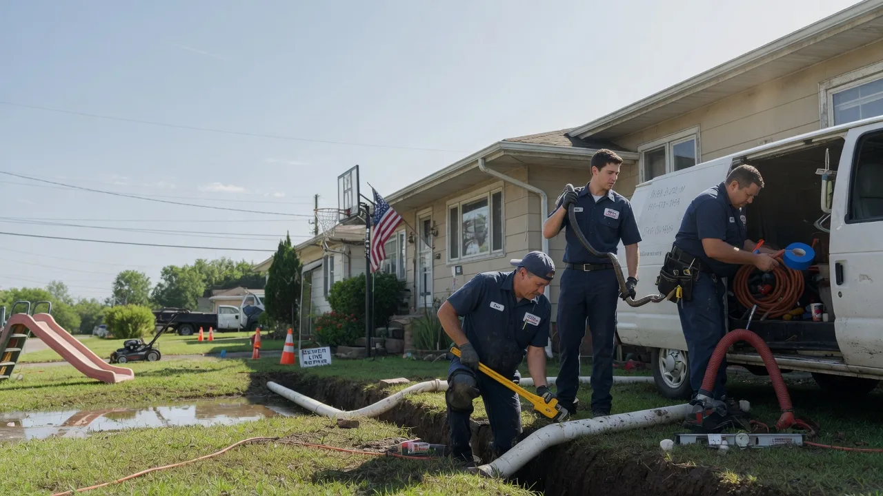 Toilet Installation in Saint Albans, MO near me